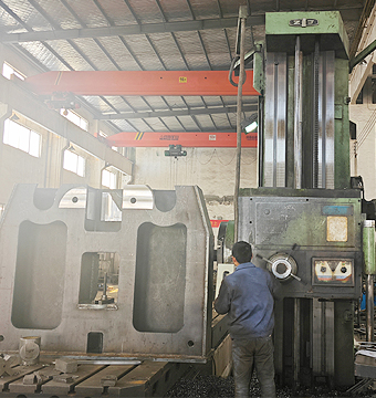 Factory picture