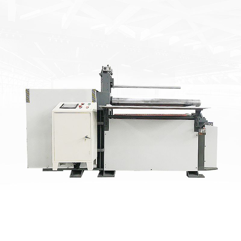 Two-Roller Plate Rolling Machine