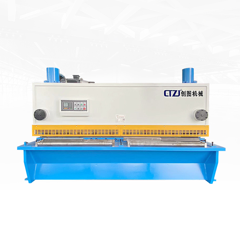 QC11Y Digital Display Hydraulic Gate Shearing Machine