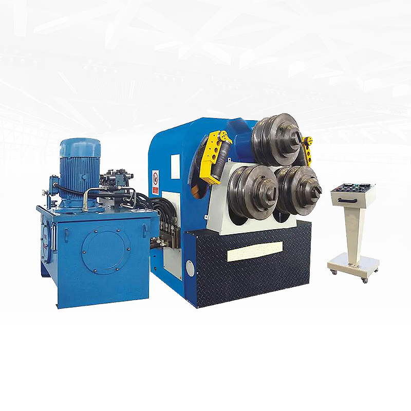 W25S-Profile Bending Machine