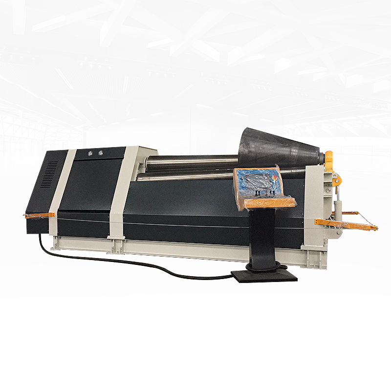Rolling Cone Plate Rolling Machine