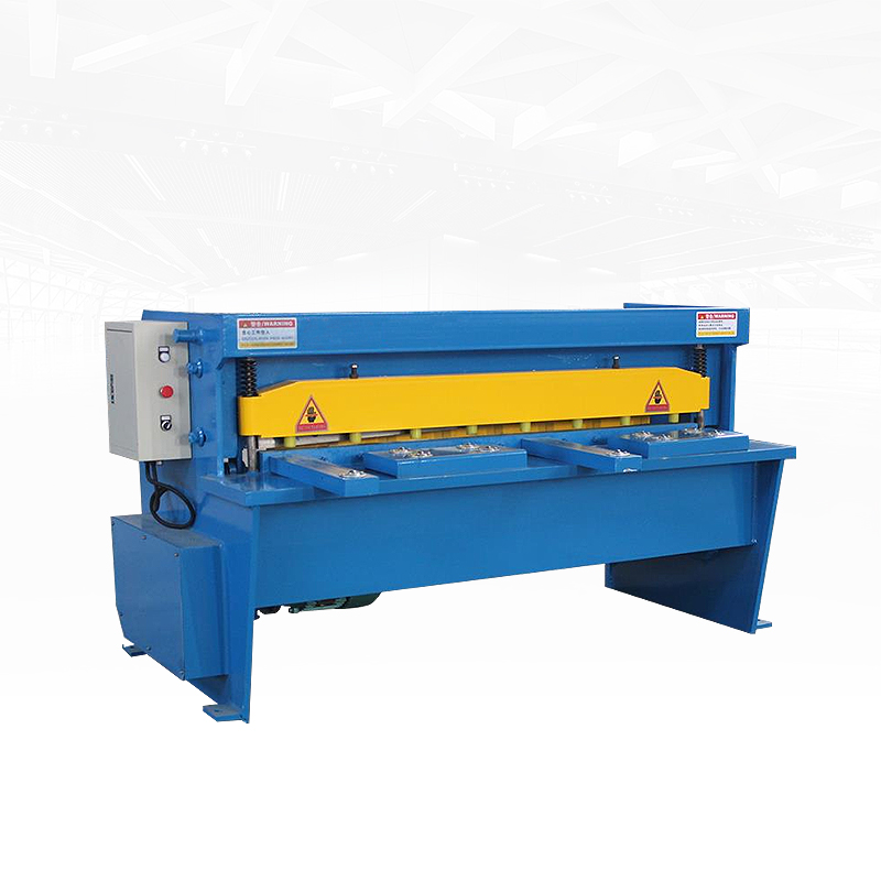 Mechanical Electric Shearing Machine