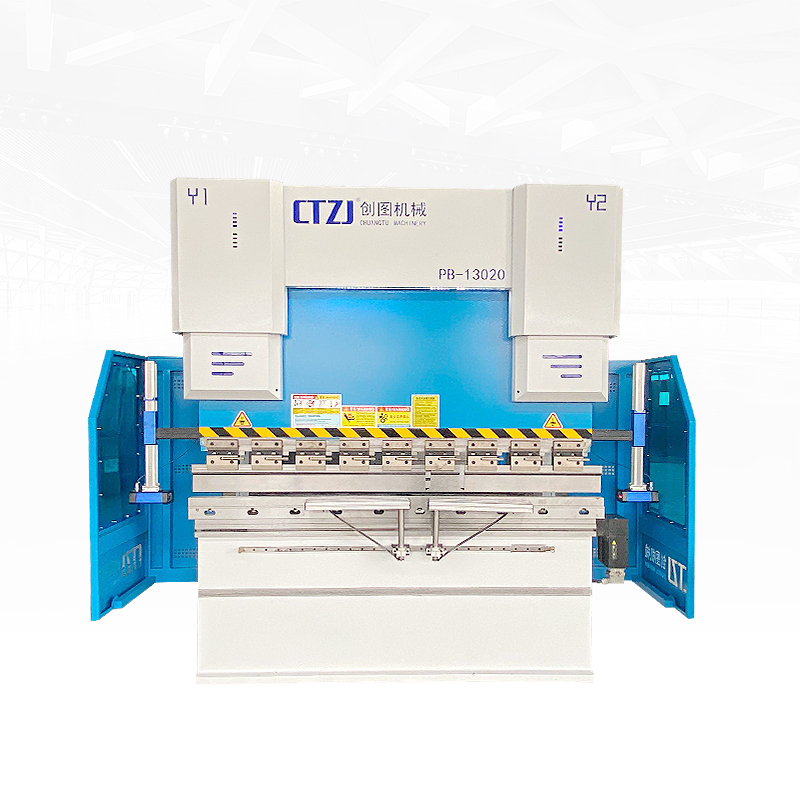 Small High-Speed CNC Bending Machine