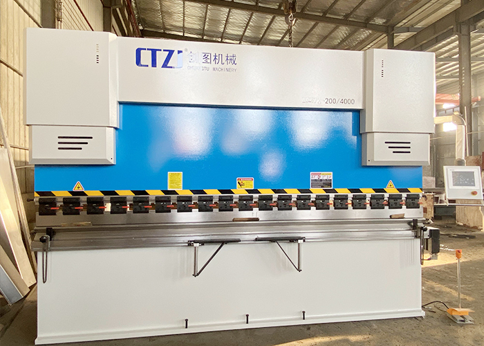 What is the function of a hydraulic press machine