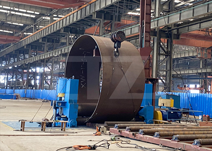 W11S-Upper Roller Universal Rolling Machine