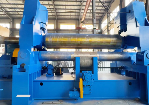 /upper-roller-universal-large-scale-3-roller-plate-rolling-machine