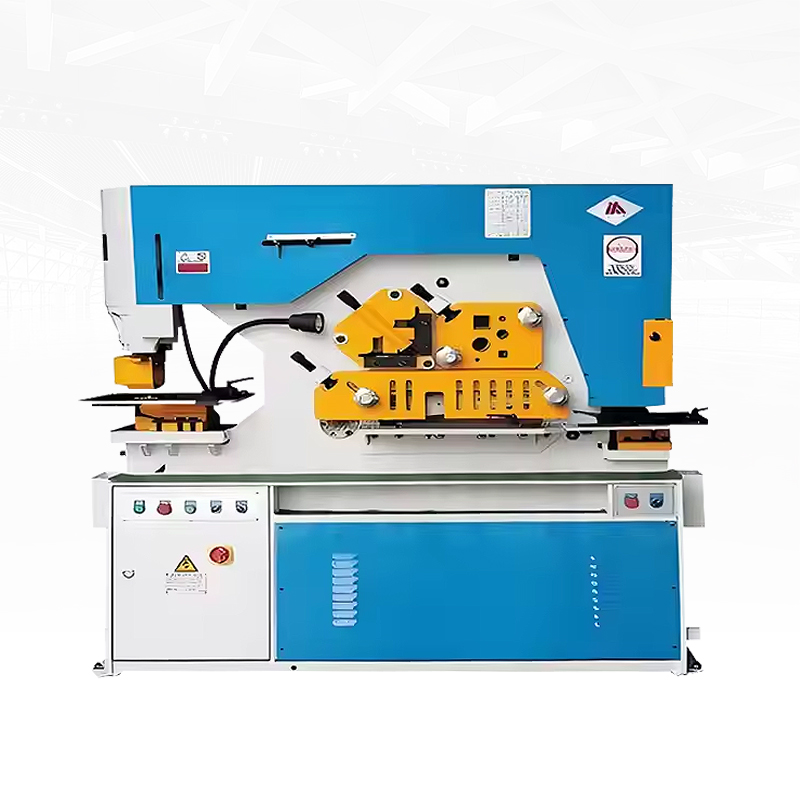 Combined Punching And Shearing Machine