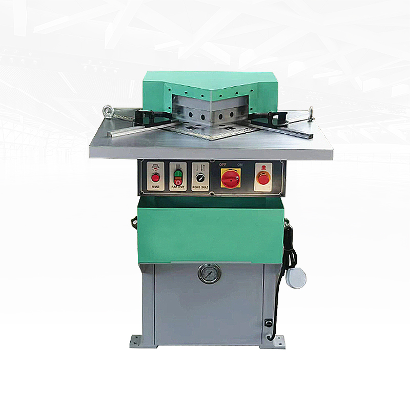 Hydraulic Angle Cutting Machine