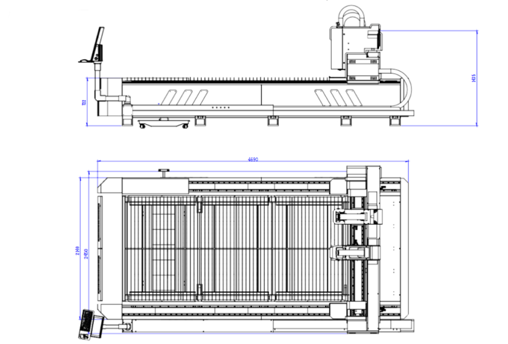 Fiber-Laser-Cutting-Machine-5