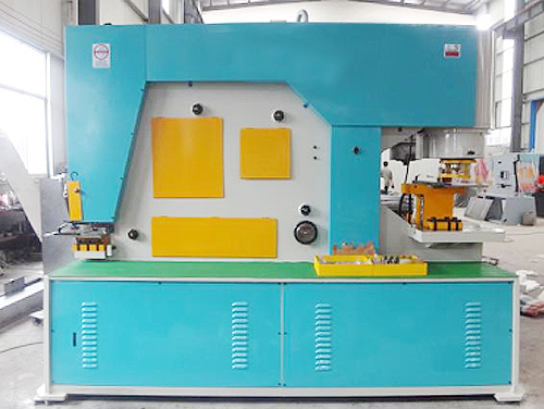 Combined-punching-and-shearing-machine1