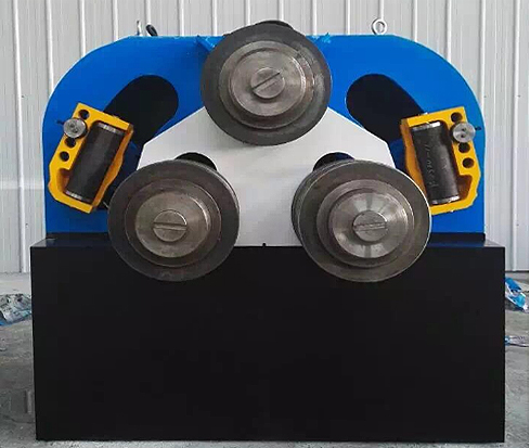 Profile-bending-machine